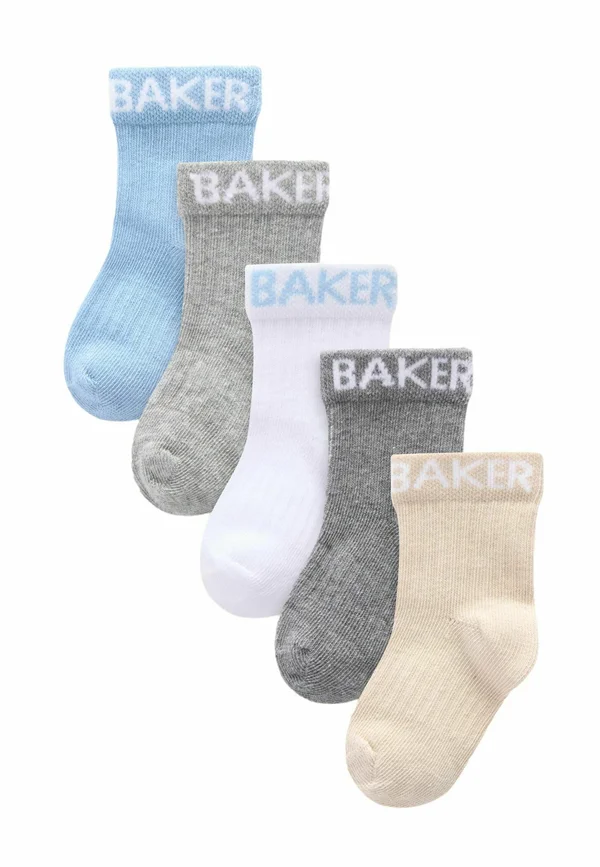 5 PACK- REGULAR FIT - Socks - multi