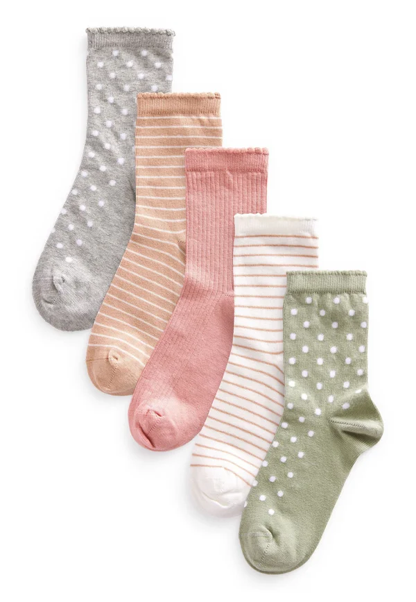 5 PACK RICH  - Socks - multi
