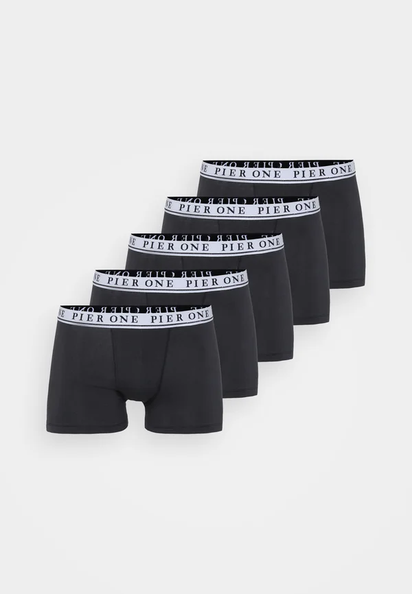 5 PACK - Trunks - black/white
