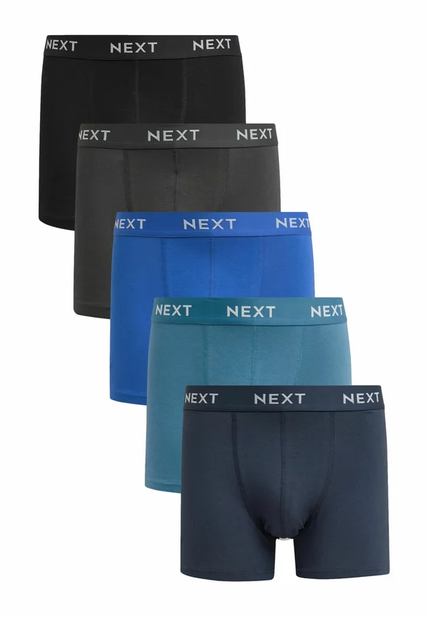 5 PACK - Trunks - blue