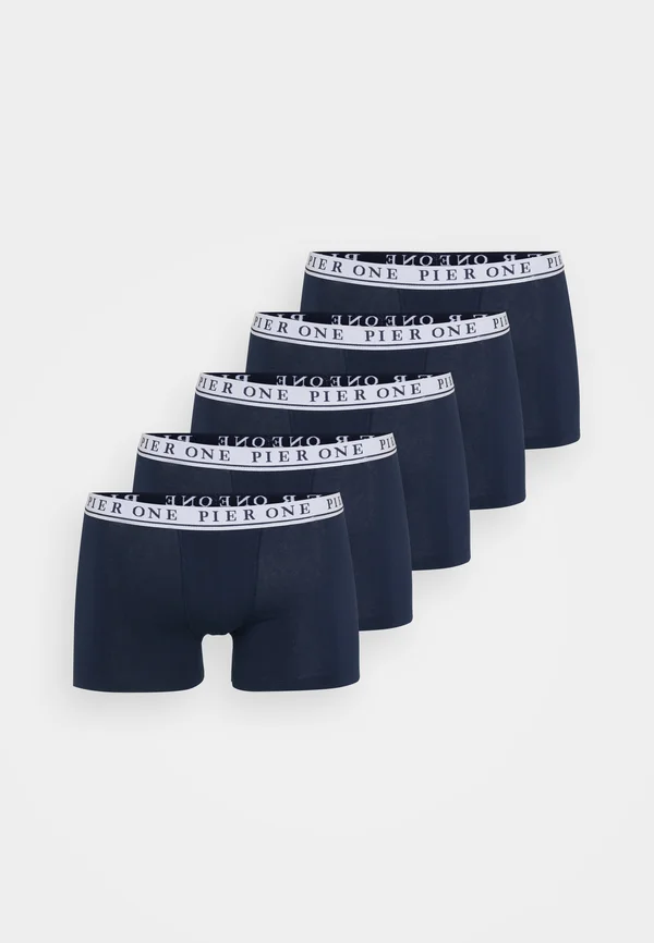 5 PACK - Trunks - dark blue