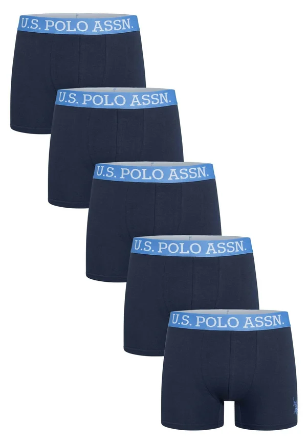 5 PACK - Trunks - navy-blue