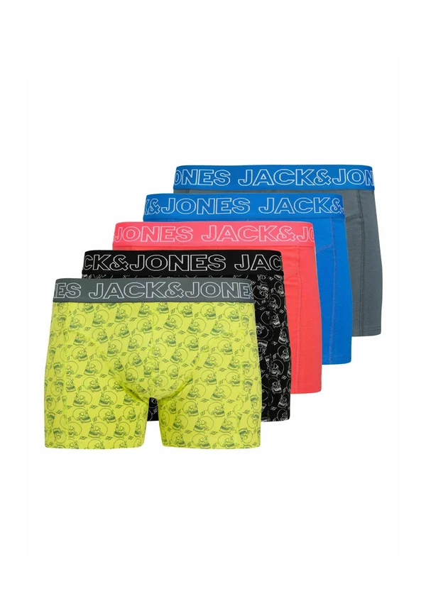 5 PACK - Trunks - safety yellow