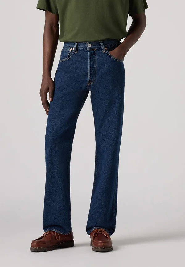 501® '93 STRAIGHT JEANS - Straight leg jeans - lost coaster