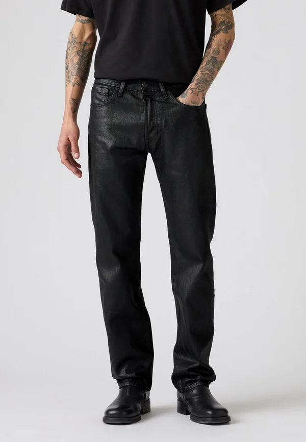 501® ORIGINAL - Straight leg jeans - candle wax pant