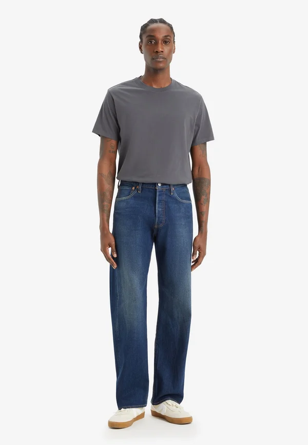 501 - Straight leg jeans - it's time to go stretch