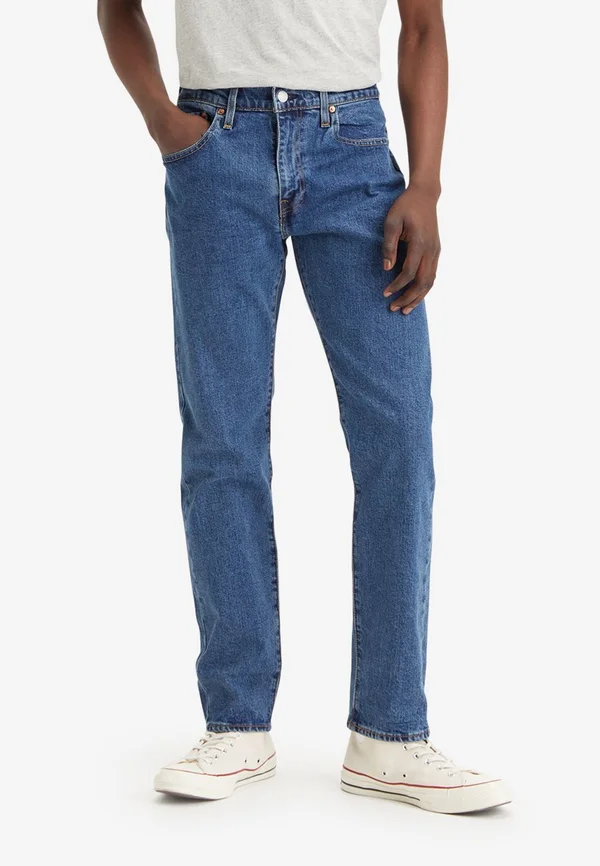 502™ TAPER JEANS - Straight leg jeans - stonewash stretch