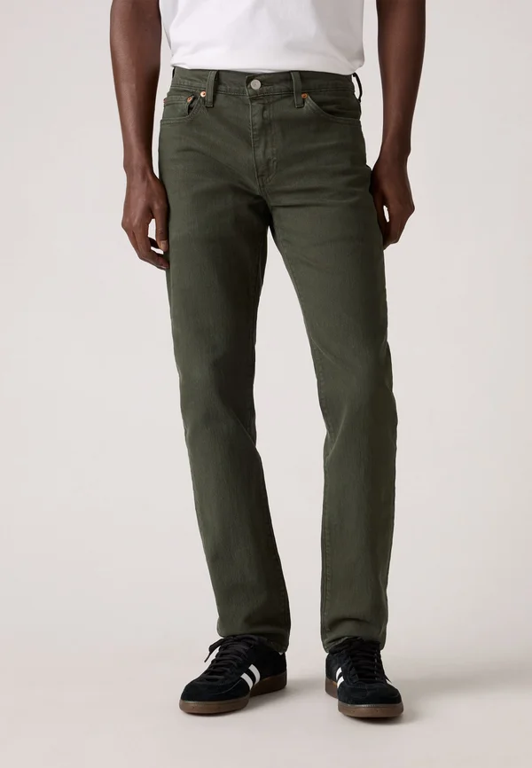 511 SLIM - Straight leg jeans - leafy greens gd