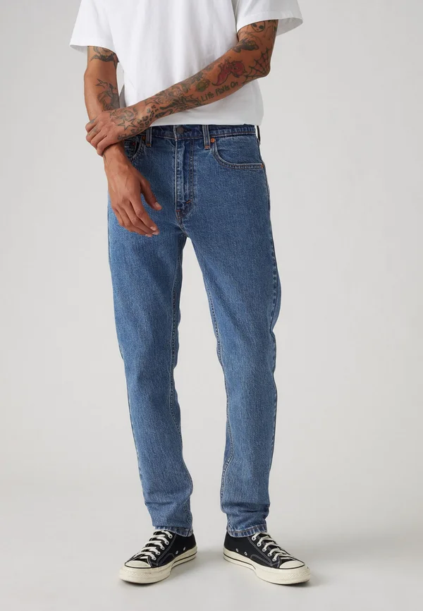 515™ SLIM TAPER JEANS - Straight leg jeans - blue denim