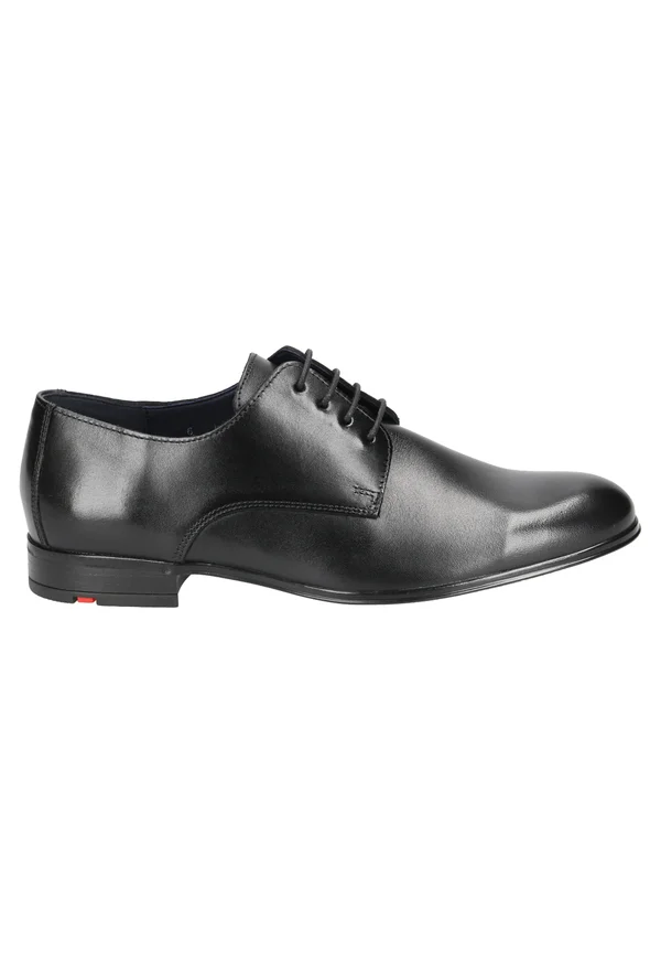 53 FONDA - Smart lace-ups - schwarz