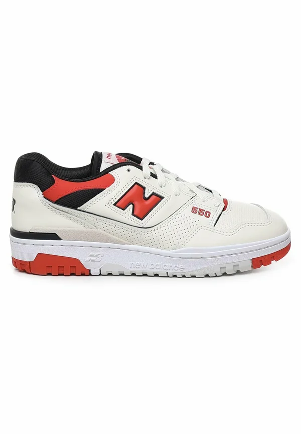 550 - Trainers - sea salt true red