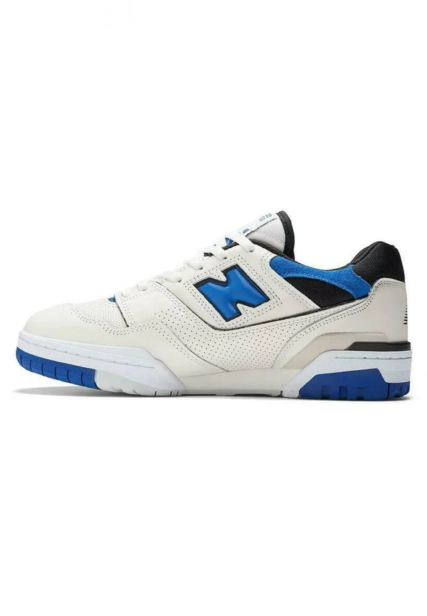 550 Trainers - Trainers - bianco blu