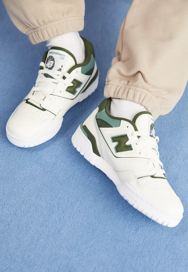 550 W - Trainers - offwhite