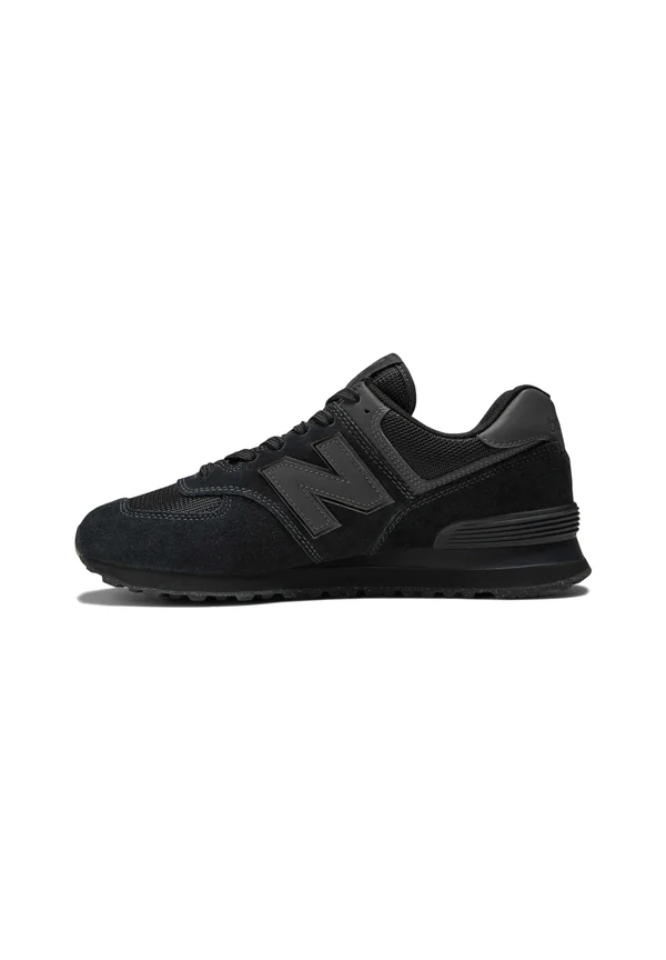 574  - Trainers - black black