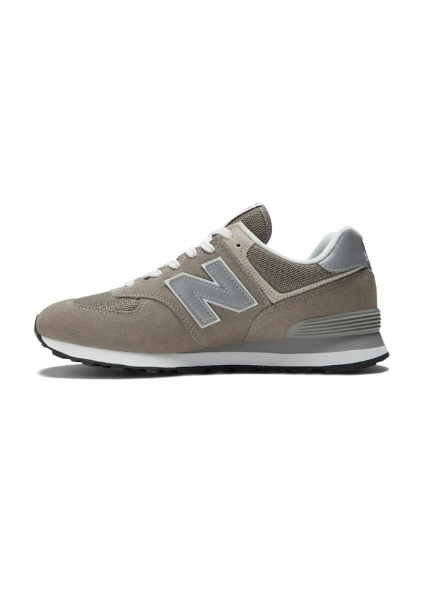 574  - Trainers - grey white