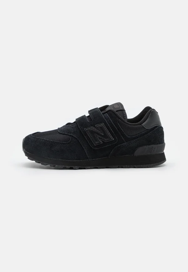 574 UNISEX - Trainers - black