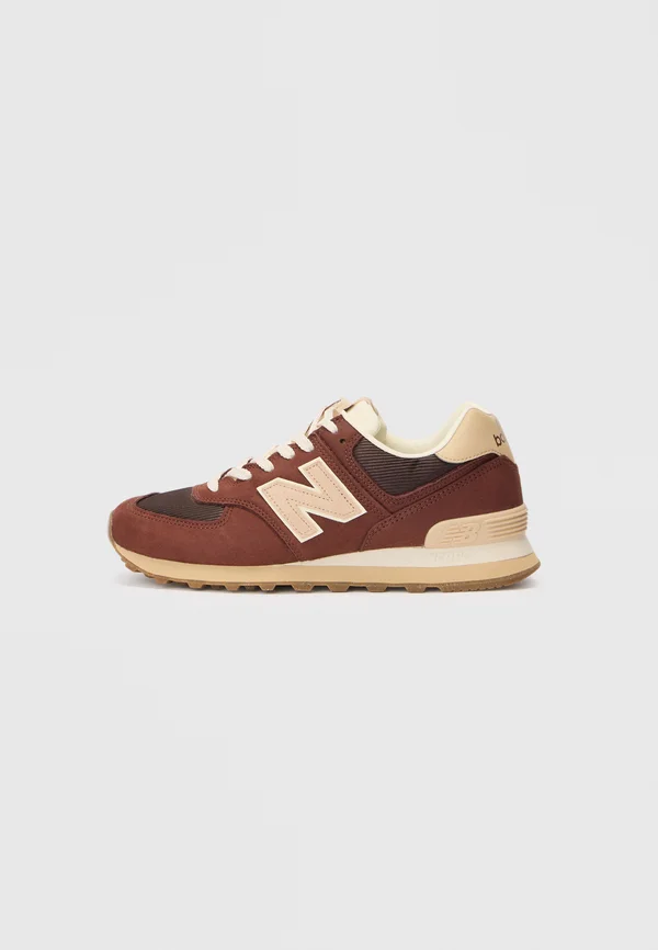 574 UNISEX - Trainers - brown