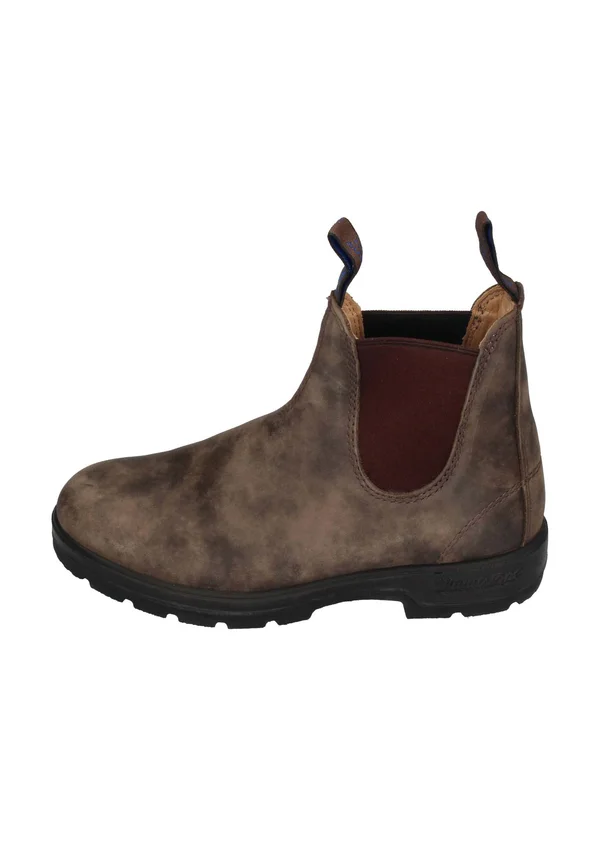 584 RUSTIC WARM AND DRY - Classic ankle boots - rustic brown