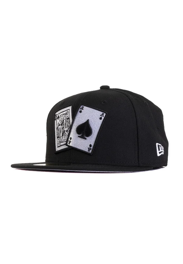 59FIFTY CARDS - Cap - schwarz