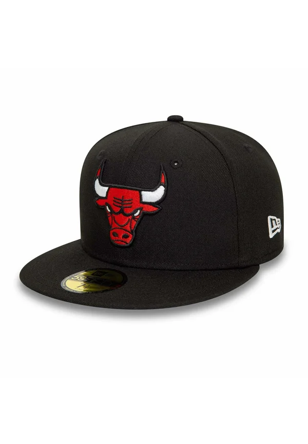 59FIFTY CHICAGO BULLS NBA ESSENTIAL - Cap - black