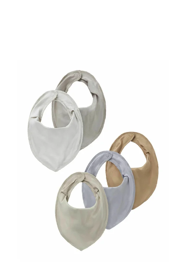 5ER-PACK - Foulard - tannin