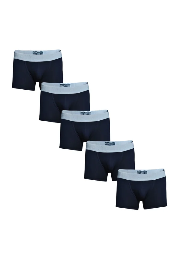5ER PACK - Trunks - dark blue