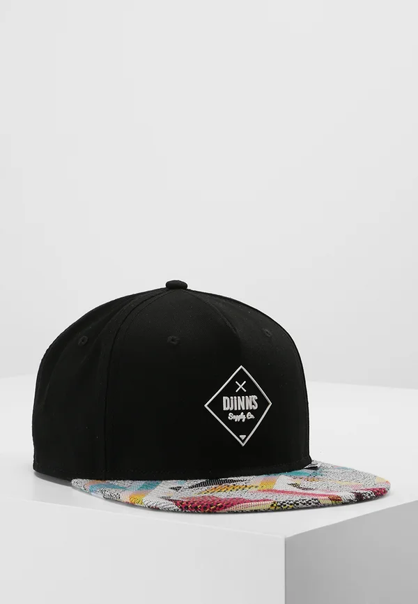 5P AZTEK - Cap - black