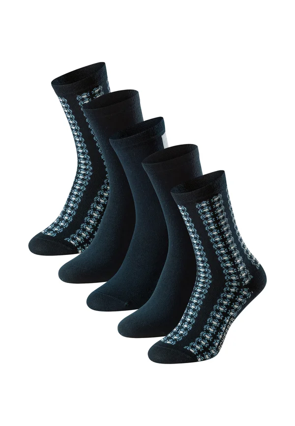 5PACK - Socks - sortiert
