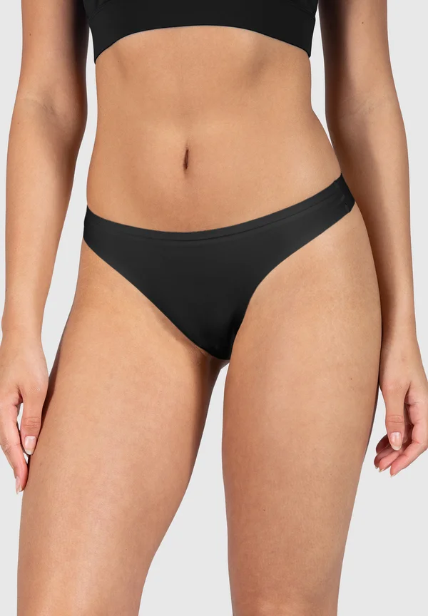 5X FELISHA COMFORT - Thong - schwarz