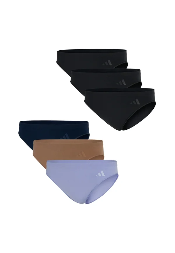 6-PACK ACTIVE SEAMLESS - Briefs - assorted