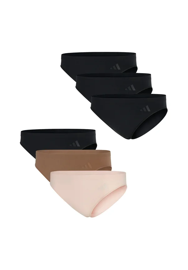 6-PACK ACTIVE SEAMLESS - Briefs - assorted