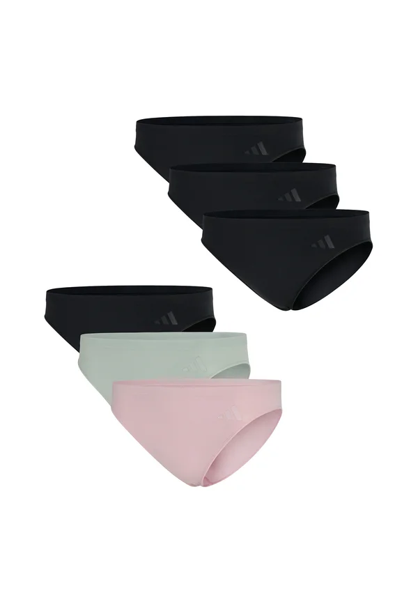 6-PACK ACTIVE SEAMLESS - Briefs - assorted