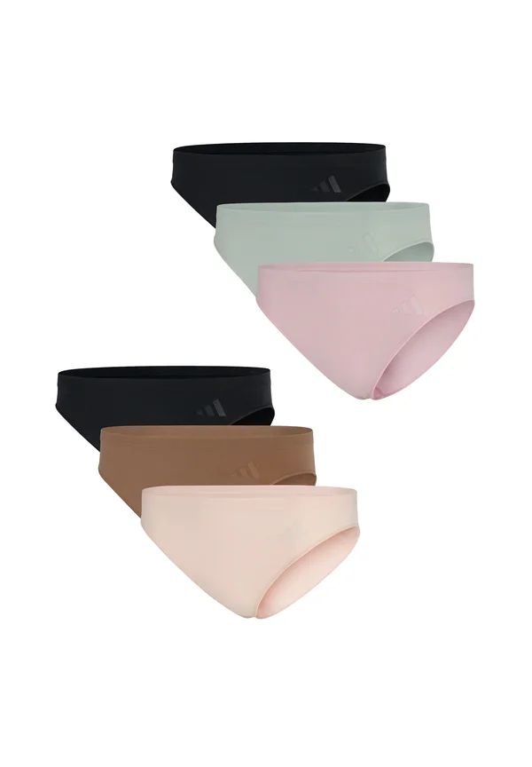 6-PACK ACTIVE SEAMLESS - Briefs - assorted
