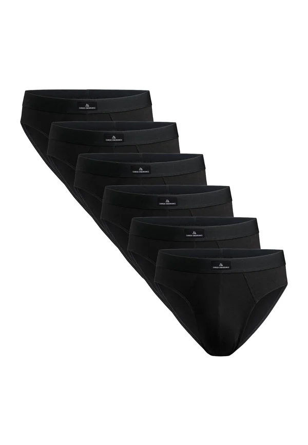 6 PACK - Briefs - black