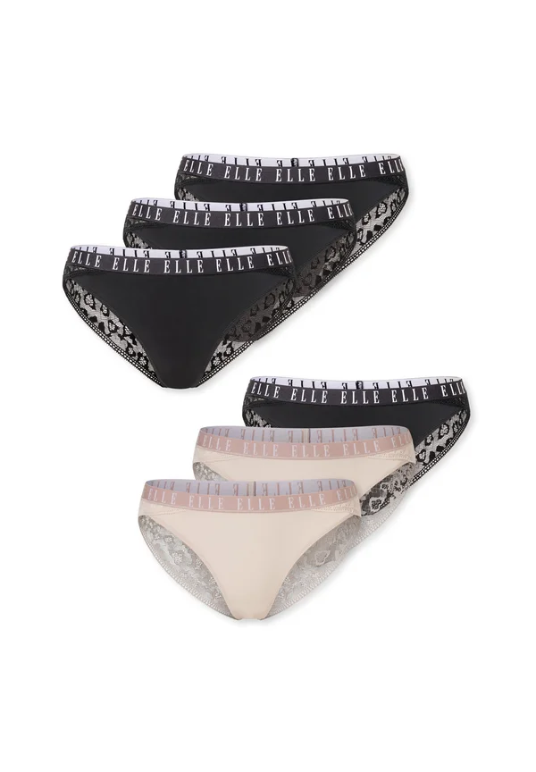 6-PACK - Briefs - classic mix