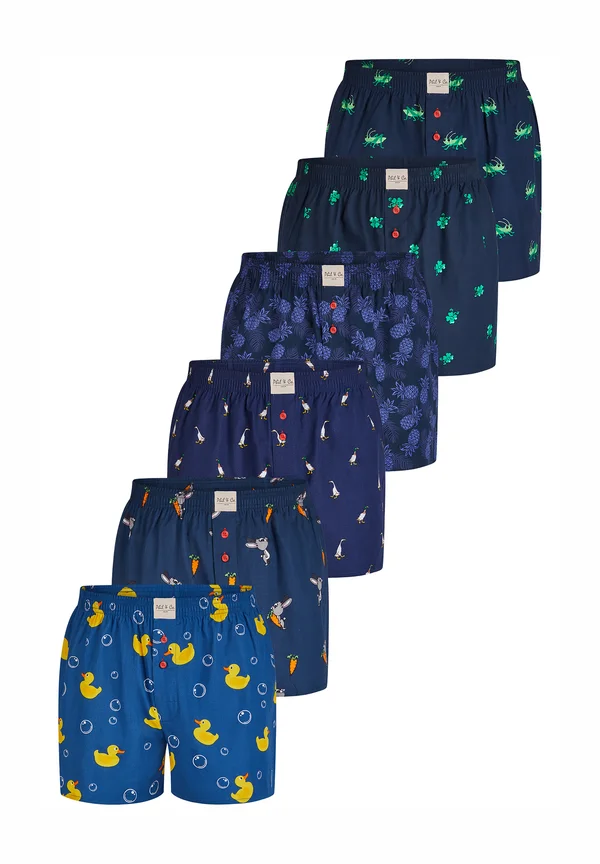 6-PACK CLASSIC - Boxer shorts - set