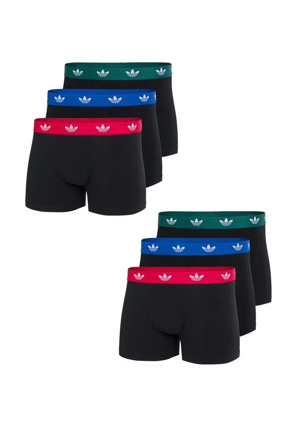 6-PACK COMFORT FLEX - Pants - assorted