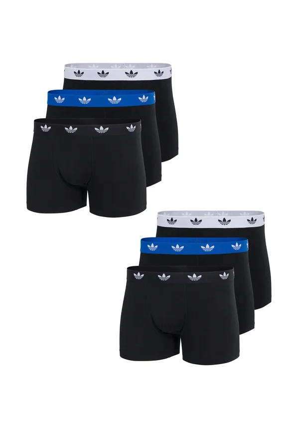 6-PACK COMFORT FLEX - Pants - mehrfarbig