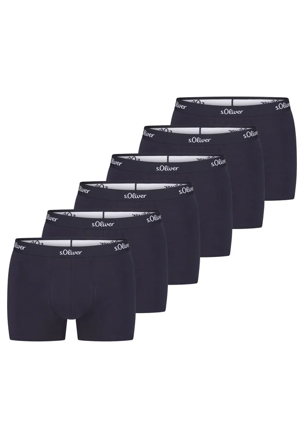 6 PACK - Trunks - marine