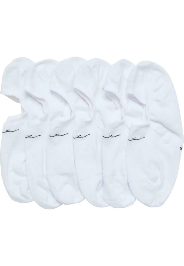6 PACKS - Socks - white