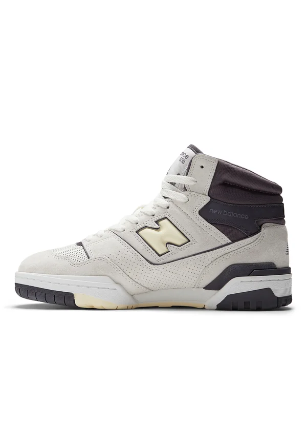 650 UNISEX - High-top trainers - violet