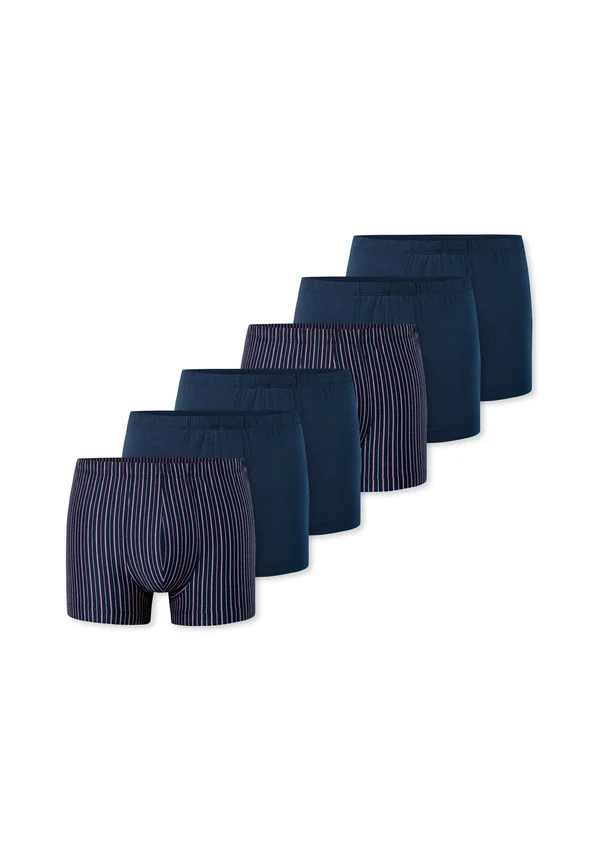 6ER PACK 95/5 ESSENTIALS - RETRO - Trunks - blau