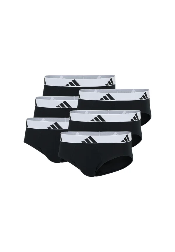 6ER PACK  - Briefs - black