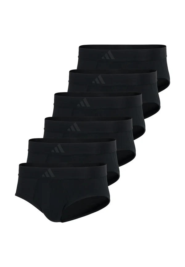6ER PACK - Briefs - black