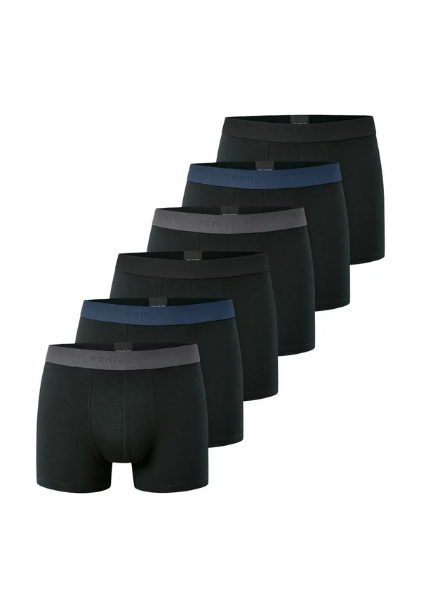 6ER PACK RETRO  - Trunks - dunkelblau
