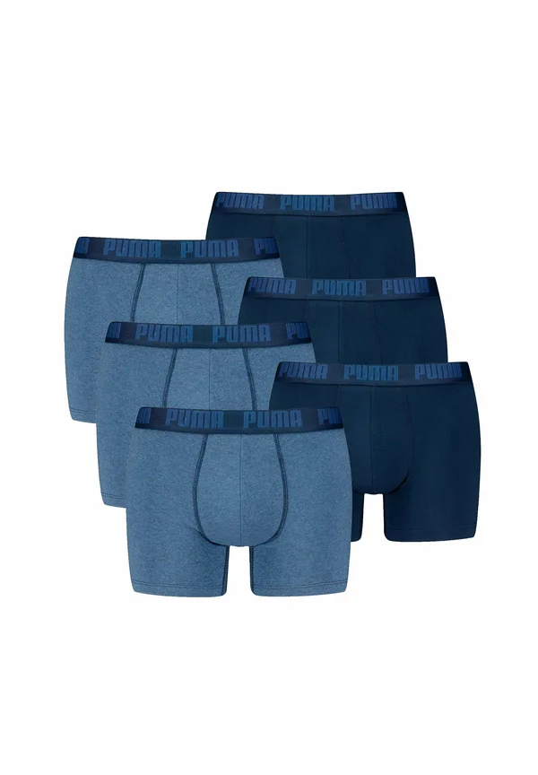 6ER PACK - Trunks - blau denim