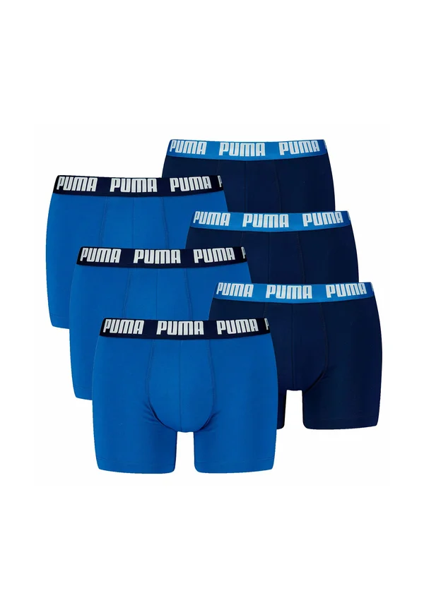 6ER PACK - Trunks - blau