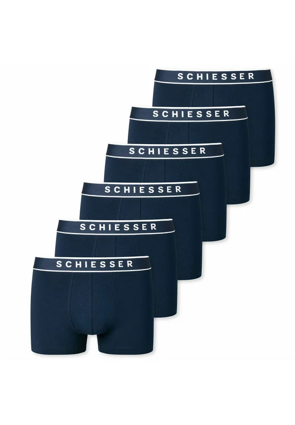 6ER PACK - Trunks - navy