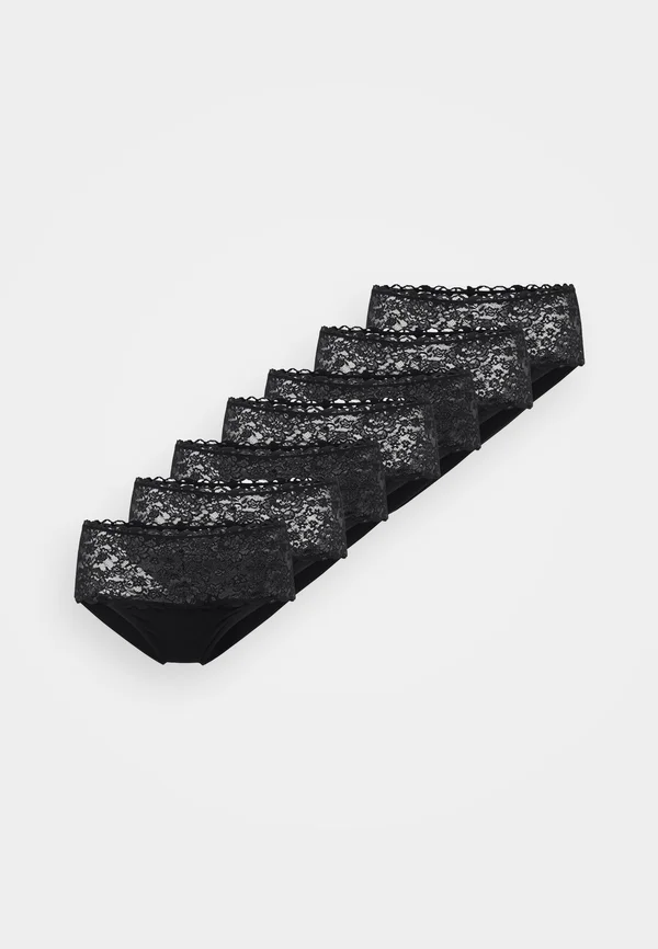 7 PACK - Briefs - black