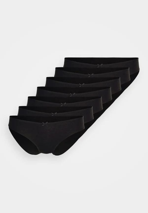 7 PACK - Briefs - black